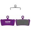 Galfer bike Pastiglie freno Galfer Bike guide/xo trail/elixir 7/9 e-bike viola