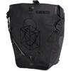Ortlieb Ortlieb Borsa back-roller design simmetry nero