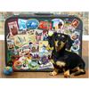 Cobble Hill Round the World - Cobble Hill Puzzle 500 pezzi