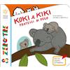 Franco Cosimo Panini Koki e Kiki fratellini di pelo. Ediz. a colori