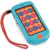 B. toys BX1223Z - HiPhone Cellulare Interattivo, Multicolore