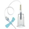 Icu Medical AGO BUTTERFLY NIPRO STANDARD WINGED SET 21 GAUGE 50 PEZZI