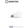 SHANYAO 10W Lampadina LED E27 Smeriglio 4000K