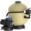 BWT Filtro a sabbia Shott PPF200/21000WP 750W 15 m3/h