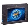 Ulmer Puzzleschmiede - Puzzle Overview - La terra dalla prospettiva spaziale come immagine spettacolare