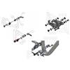 Trek W292095 Rondella 17x25x3mm per perno pivot