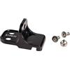 Trek 432635 staffa deragliatore bolt-on fuel-ex nero