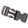 Ortlieb Fibbia di ricambio con chiusura 25mm