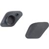 Trek 540432 Cover Domane slr isospeed nero opaco 2pz