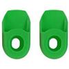 Wag Protezione pedivelle verde 2pz