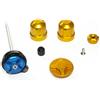 Ohlins Cartridge knobs per forcella Dh