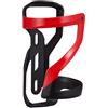 Specialized Portaborraccia Zee cage II destro nero opaco/rosso