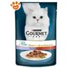 Purina Cat Gourmet Perle Duetti con Vitello e Anatra - Bustina Da 85 Gr