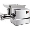 Reber Tritacarne Professionale in acciaio inox N.32 1200W-M80AET