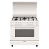 Glem Gas - Cucina A Gas An965gx Classe A-bianco