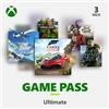 Microsoft - Xbox Ultimate Game Pass 3 Mesi