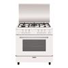 Glem Gas - Cucina A Gas A855gx Classe A-bianco