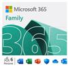 Microsoft - 365 Family Esd