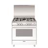 Glem Gas - Cucina A Gas U855vx Classe A-bianco