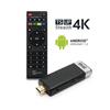 Telesystem - Ts Up Stealth 4k Android Wi.fi-black
