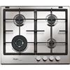 Whirlpool - Piano Cottura A Gas Ixelium Gmr 6422/ixl 59cm-stainless Steel