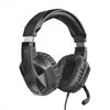 Trust - Gxt412 Celaz Headset-black