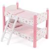 CHIC BAYER CHIC 513 88 LETTO A CASTELLO PER BAMBOLA