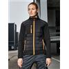 James & Nicholson Abbigliamento personalizzate. Softshell da donna personalizzato James & Nicholson Ladies' Hybrid Jacket - James & Nicholson personalizzate o neutre