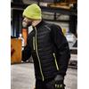 James & Nicholson Abbigliamento personalizzate. Softshell da uomo personalizzato James & Nicholson Men's Hybrid Jacket - James & Nicholson personalizzate o neutre