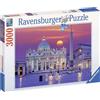 RAVENSBURGER Puzzle 3000 Pezzi Basilica di San Pietro - REGISTRATI! SCOPRI ALTRE PROMO