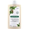 Klorane Capelli Klorane Shampoo Burro Di Cupuacu BIO per Capelli Secchi e Rovinati, 400ml