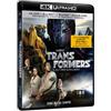 Paramount Transformers - L'ultimo cavaliere (4K Ultra HD + Blu-Ray Disc + Bonus Disc)
