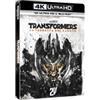 Paramount Transformers - La Vendetta del Caduto (4K Ultra HD + Blu-Ray Disc)