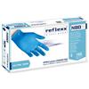 REFLEXX Guanti monouso in nitrile taglia XL blu REFLEXX N80 3 gr. confezione 100 pz