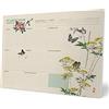 Grupo Erik: Planning da Tavolo A3 Japanese in spagnolo | Planner settimanale con 54 fogli a strappo, 29,7 x 42 cm, Agenda Organizer, To Do List Planner, Planner settimanale da scrivania