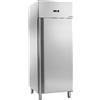 Amitek Armadio Frigo Refrigerato tropicalizzato Modello AK654BT acciaio inox