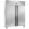 Amitek Armadio Frigo Refrigerato tropicalizzato Modello AK1414TN temperatura normale acciaio inox
