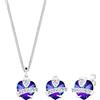 Elli Set da Donna in Argento 925