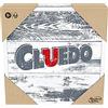 Hasbro Gaming Cluedo, Edizione Rustica in Legno, Gioco di Società Hasbro Gaming, Versione francese, da 2 a 6 giocatori [Esclusivo Amazon]