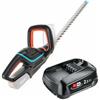 Gardena ComfortCut P4A 60/18V - Tagliasiepi a batteria litio 18V/2.5Ah - Lama da 60 cm