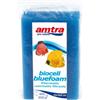 Amtra Spugna filtrante Amtra - Blu - 0,18 x 0,12 x 0,06 m - Grossa - Biocell Foam