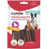Camon Treats e Snacks per cani - Anatra Soft Sticks - 80 gr - 1° ORDINE? scegli lo sconto BZR5 / BZR20 + 200 punti fedeltà