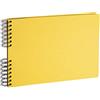 Exacompta 16540E Album Spiralato 50 Pagine Nere 32X22 Aquarel Ass