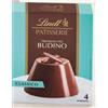 Lindt - Preparato per Budino al Cioccolato - 95g
