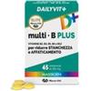Marco Viti - Massigen Dailyvit Multi-B Plus Confezione 45 Compresse