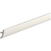 Cornice Pitturabile per Illuminazione Segnapasso o a Soffitto per Strisce LED - 2m Variante Lunghezza 2 Metri