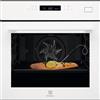 ELECTROLUX EOB7S31V Forno combinato vapore cm. 60 - bianco