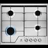 ELECTROLUX KGS6424BX Piano cottura a gas cm. 60 - inox