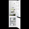 ELECTROLUX KNT2LF18S Frigorifero con congelatore da incasso cm. 55 h. 177 - lt. 267 Classe^F