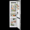 ELECTROLUX LNT7ME34X2 Frigorifero con congelatore cm 60 h 201 - lt. 360 - inox